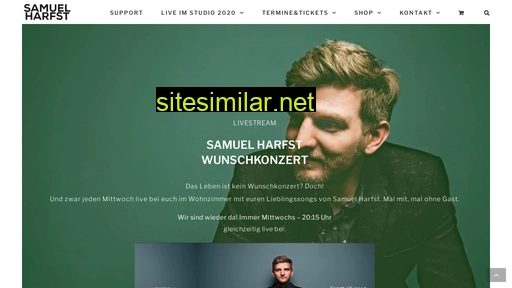 samuelharfst.de alternative sites