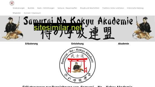 samurai-no-kokyu.de alternative sites