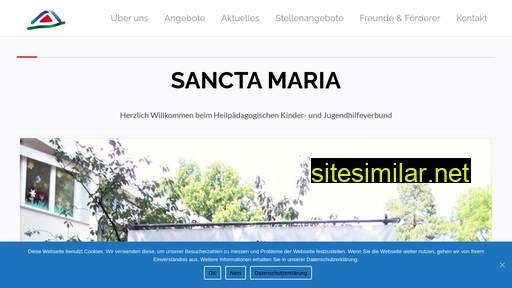 Sancta-maria-berlin similar sites