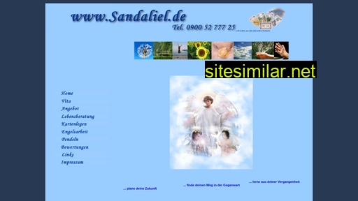 sandaliel.de alternative sites