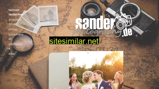Sanderphotography similar sites