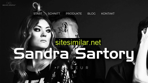 sandra-sartory.de alternative sites