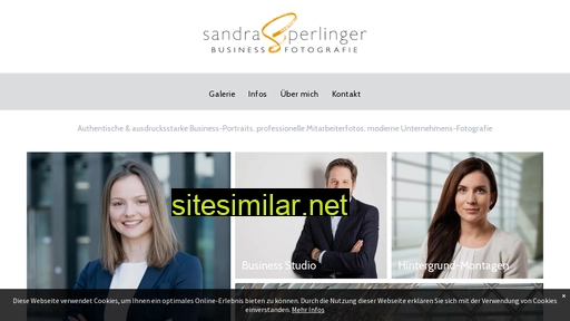 sandra-sperlinger.de alternative sites