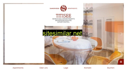 sandvoss-titisee.de alternative sites