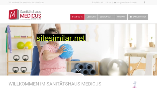 sani-medicus.de alternative sites