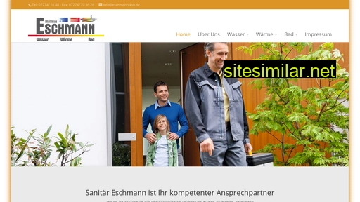 sanitaer-eschmann.de alternative sites