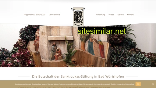 sankt-lukas-stiftung.de alternative sites