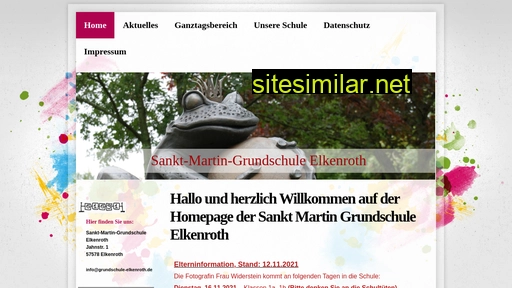 sankt-martin-grundschule-elkenroth.de alternative sites