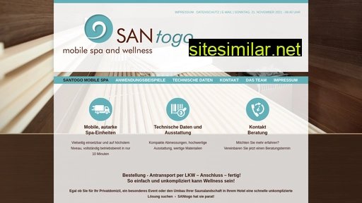 san-to-go.de alternative sites