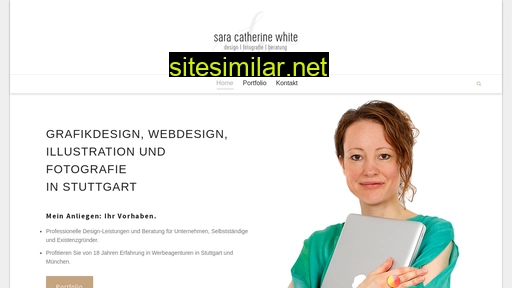 sara-white.de alternative sites