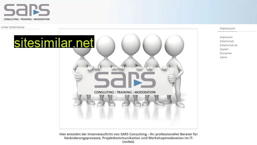 sars-consulting.de alternative sites