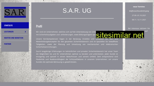 sar-ug.de alternative sites