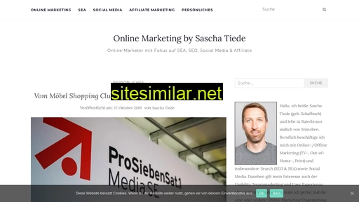sascha-tiede.de alternative sites