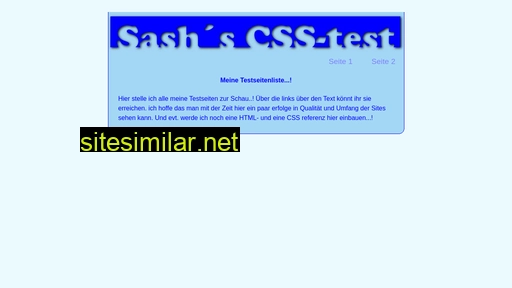 sash-mann.de alternative sites