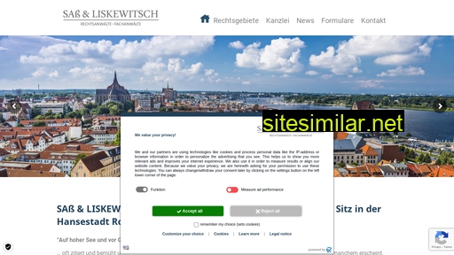 sass-liskewitsch.de alternative sites