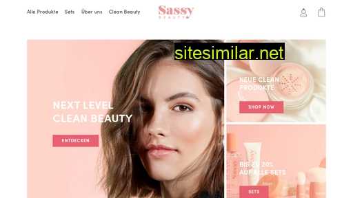 sassybeauty.de alternative sites