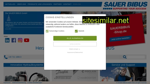 sauerbibus.de alternative sites
