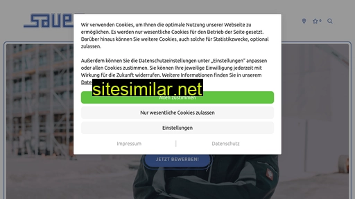 sauer-shk.de alternative sites
