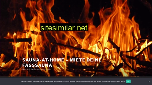 sauna-at-home.de alternative sites