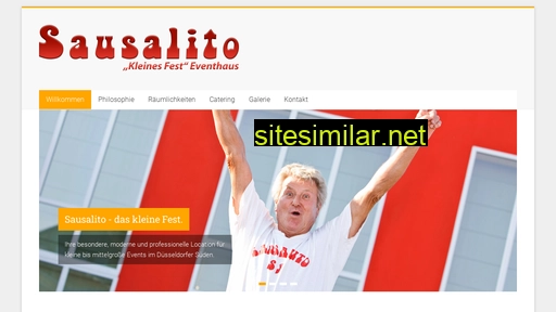 sausalito-eventhaus.de alternative sites