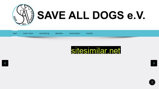 Save-all-dogs similar sites