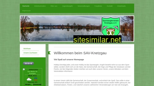 Sav-knetzgau similar sites