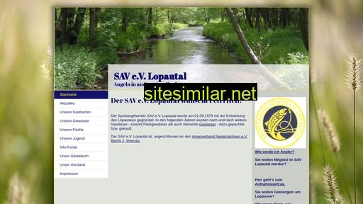 Sav-lopautal-amelinghausen similar sites