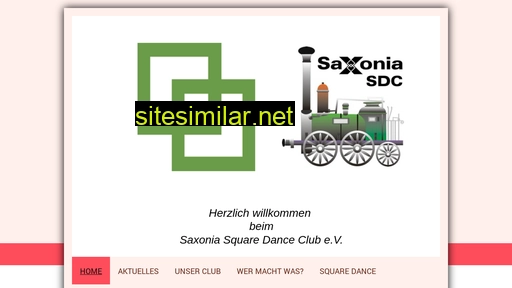 saxonia-sdc.de alternative sites