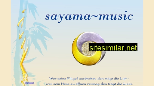sayama.de alternative sites