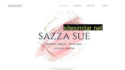 sazzasue.de alternative sites