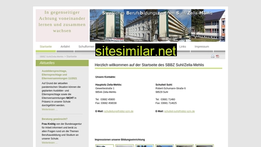 sbbz-szm.de alternative sites