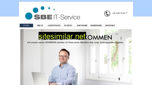 sbe-service.de alternative sites
