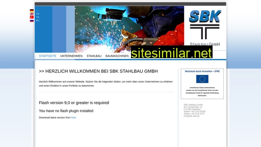 sbk-web.de alternative sites