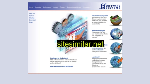 sbs-softwaresysteme.de alternative sites