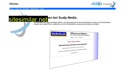 Scalpmedia similar sites