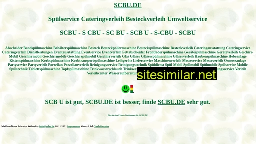 scbu.de alternative sites