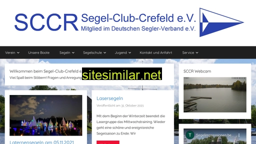 sccr.de alternative sites