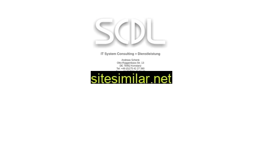 Scdl similar sites