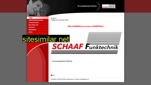 schaaf-funktechnik.de alternative sites