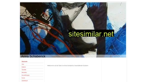 schaberick-kunst.de alternative sites