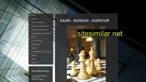 schach-agentur.de alternative sites