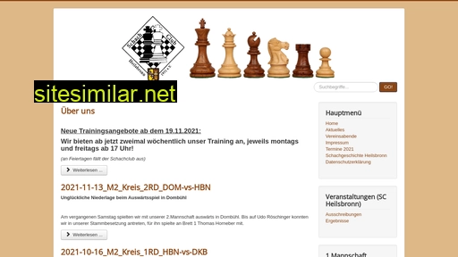 schachclub-heilsbronn.de alternative sites