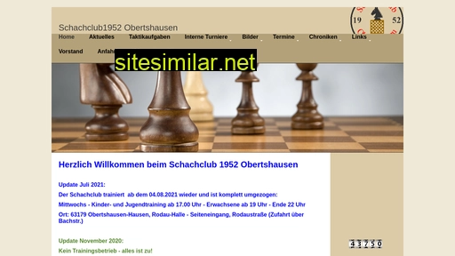 schachclub-obertshausen.de alternative sites