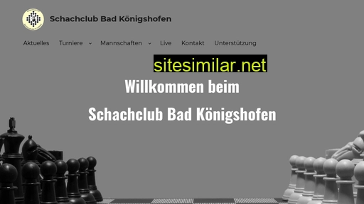 schachclub1957.de alternative sites
