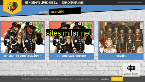 schachenmaennle.narrenzunft-nibelgau.de alternative sites