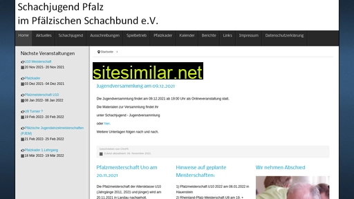 schachjugend-pfalz.de alternative sites