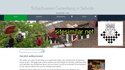 schachverein-gretenberg.de alternative sites