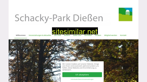 schacky-park.de alternative sites