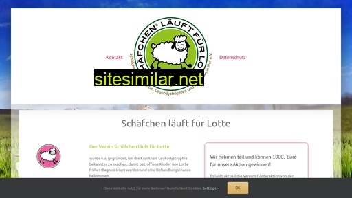 schaefchen-laeuft-fuer-lotte.de alternative sites