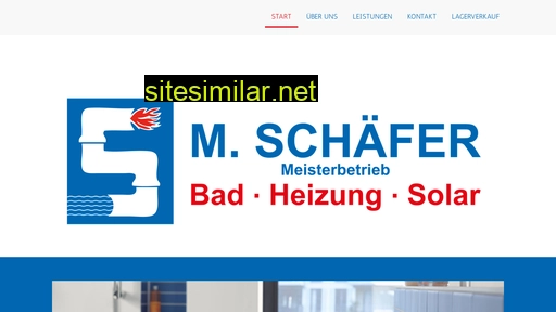 Schaefer-shk similar sites
